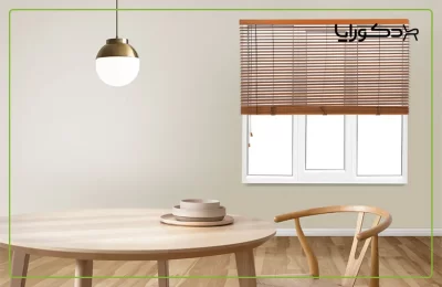 چوب میز و صندلی ناهارخوری
