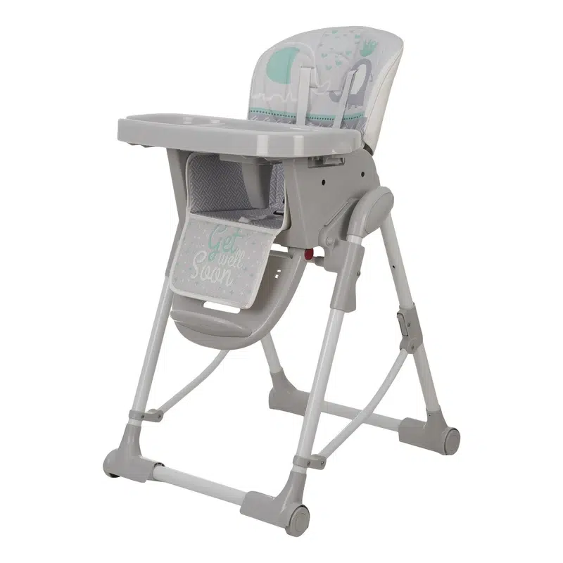 صندلی غذای کودک مدل بی بی ماک فیل کد Z112 