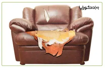 مبل رستورانی دست دوم