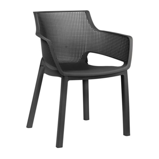 صندلی تیارا صندلی تیارا دسته دار