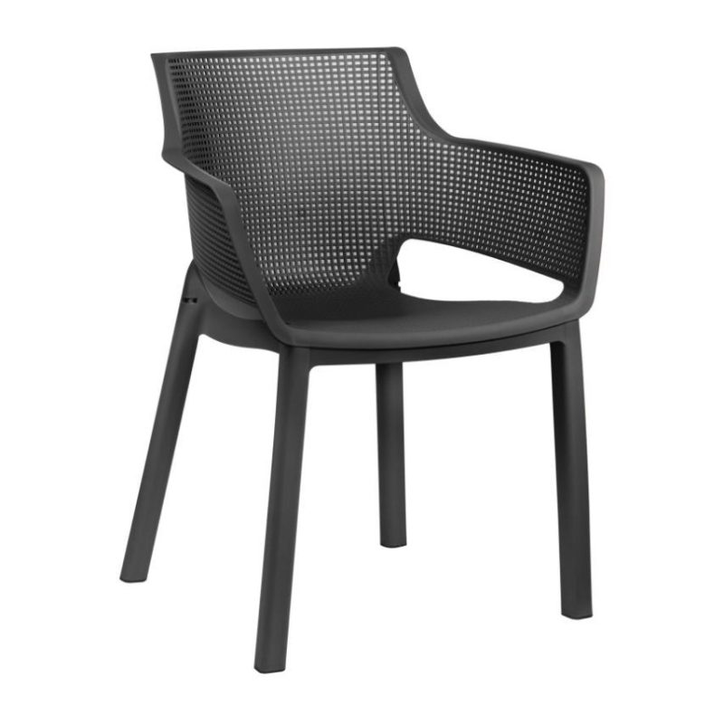 صندلی تیارا دسته دار