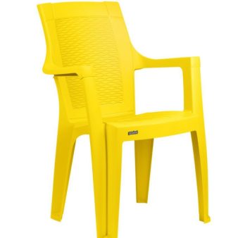 صندلی دالتون حصیری