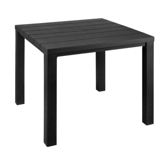 میز جاسمین مربع