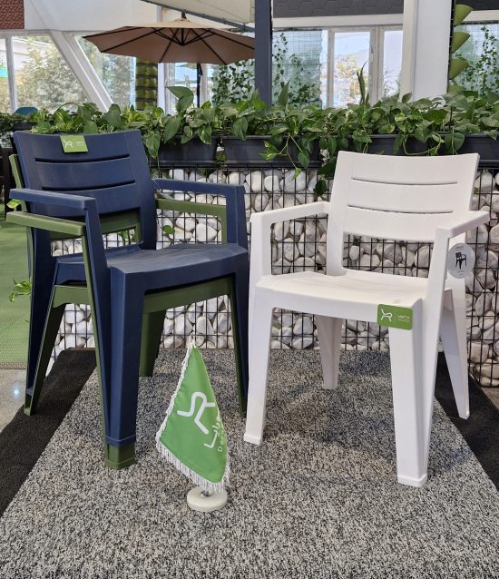 صندلی دسته دار جاسمین