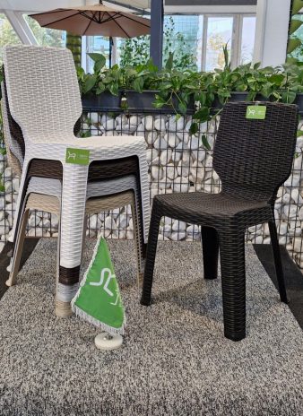 صندلی جودی حصیری