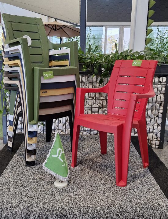 صندلی دالتون زبرا - Image 3