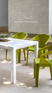 صندلی اف 22 سبز دکورایا