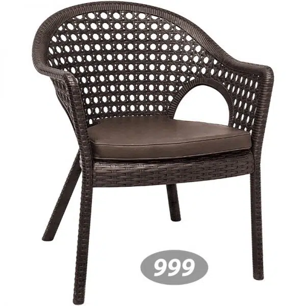 صندلی ناصر پلاستیک 999