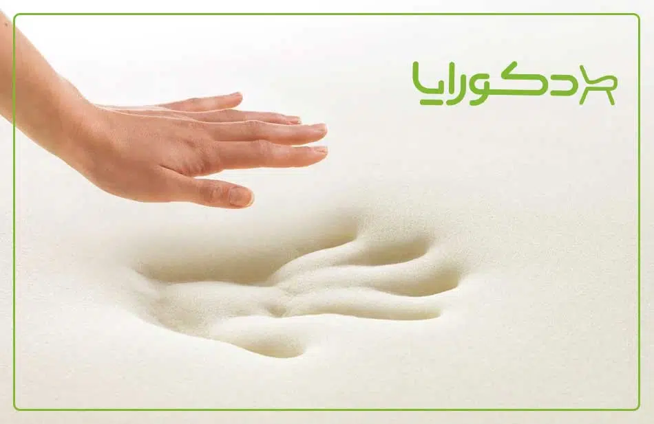روش تشخیص اسفنج، فوم سرد و فوم گرم