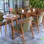 پرطرفدارترین ست های میز و صندلی رستورانی