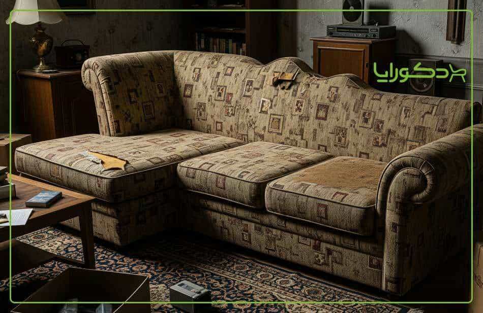 ویژگی های مبل خوب