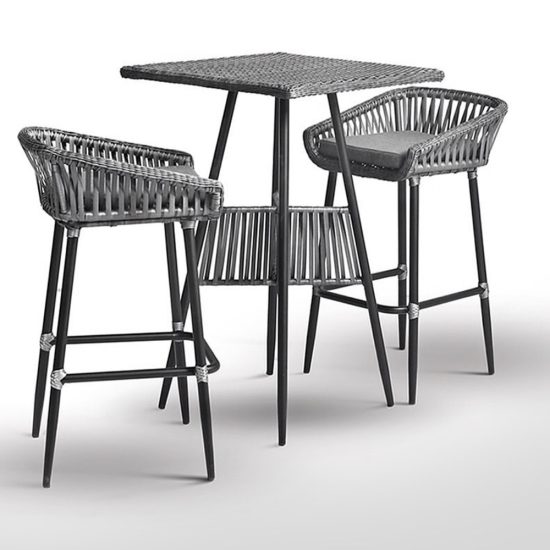 میز و صندلی کانتر موناکو دکورایا