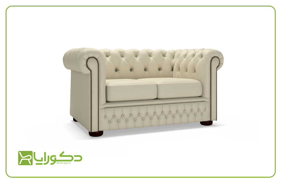 مبل راحتی چستر فلورانس