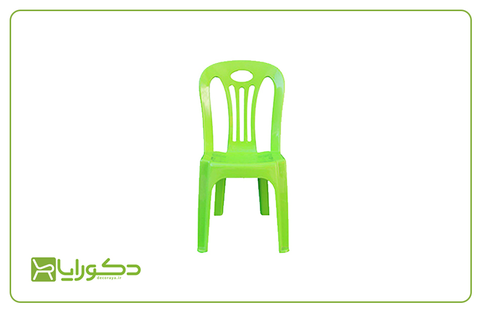 صندلی پلاستیکی هیراد پلاست
