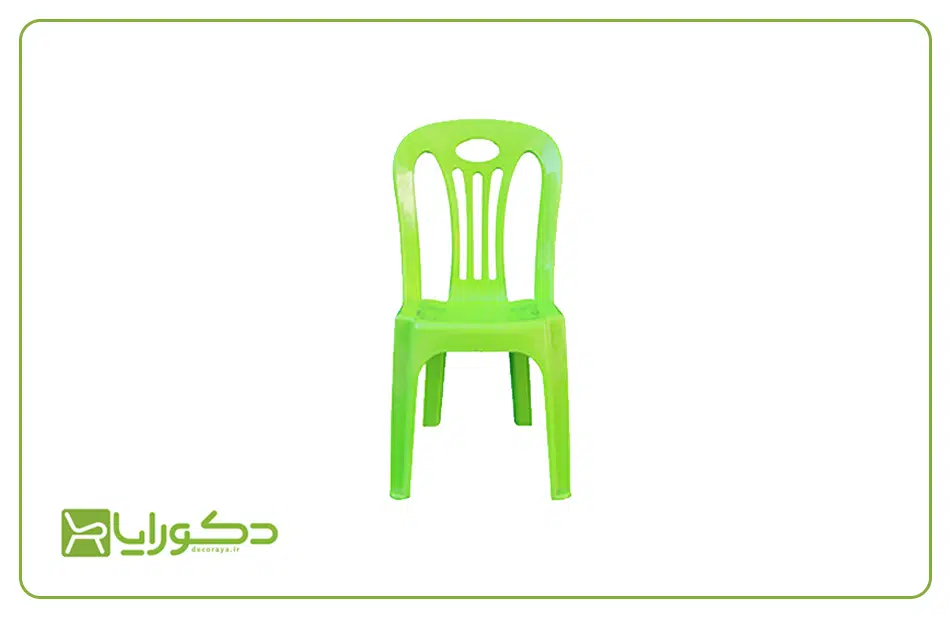 صندلی پلاستیکی هیراد پلاست