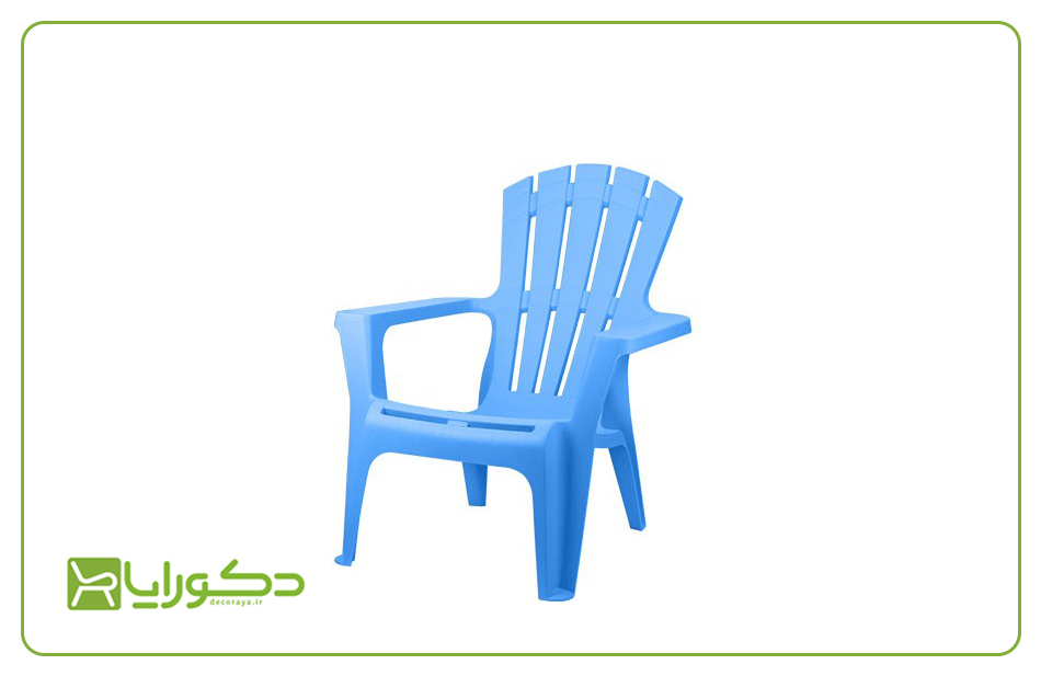 صندلی پلاستیکی ماسکوکا پولاد