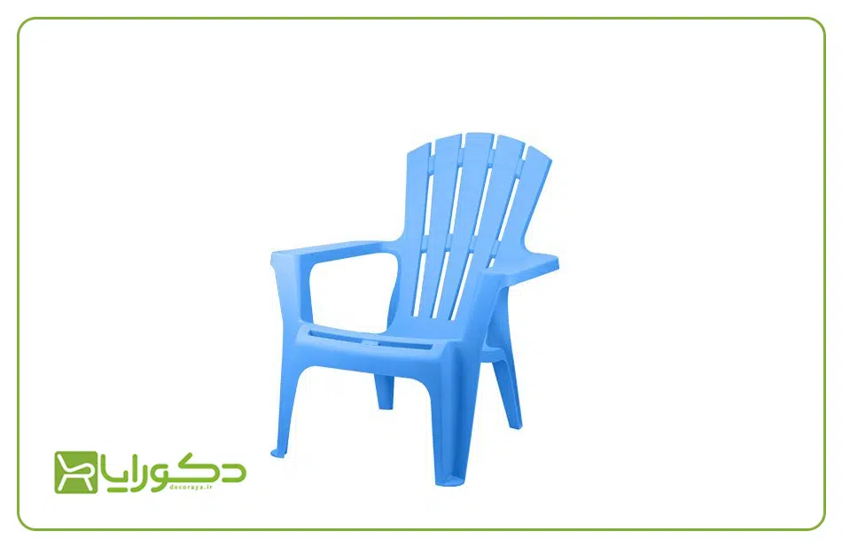 صندلی پلاستیکی ماسکوکا پولاد
