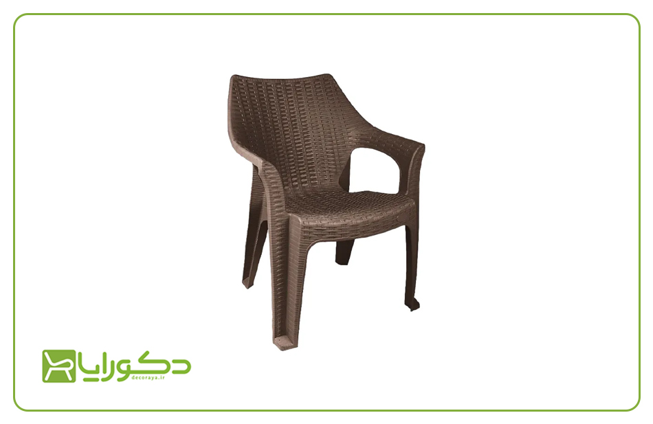 صندلی پلاستیکی ناصر پلاستیک