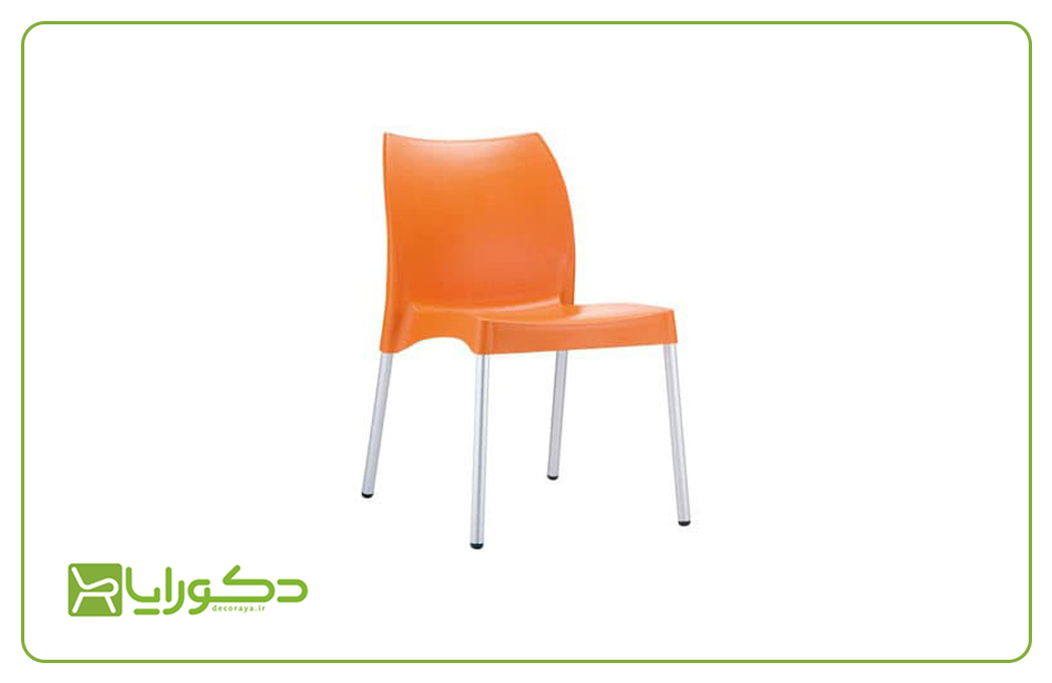 صندلی پلاستیکی نظری