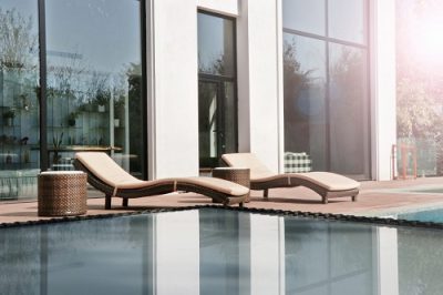 تخت استخر مارس دکورایا