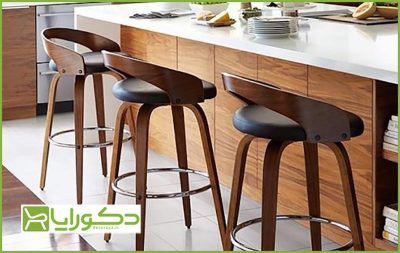 بهترین صندلی اپن آشپزخانه