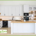 طراحی آشپزخانه کوچک